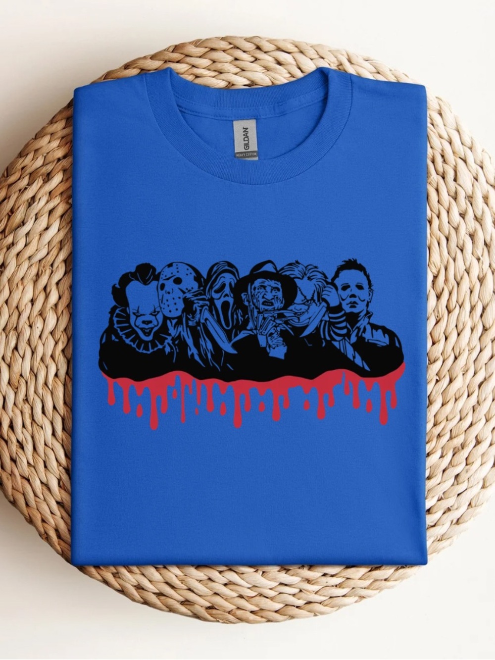 Bloody Horror T-Shirt